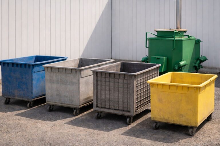 溜める必要がなくなる現場 >