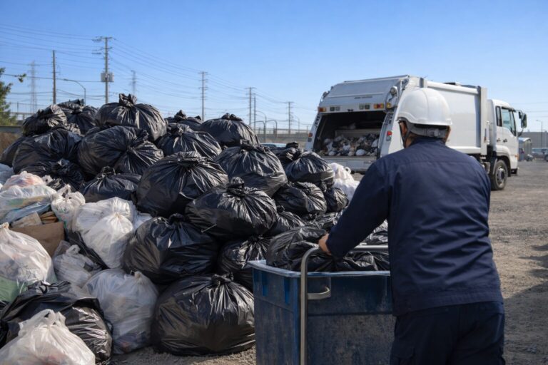 終わらない処理作業 >