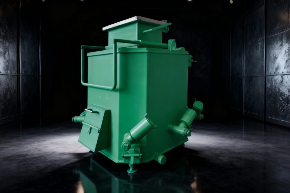 磁気熱分解装置